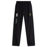 The South Side Irish 50th Anniversary Cuffed Hem Stadium Pant by EMB Canterbury features an elastic waistband, cuffed hem, and multiple logos—ideal men’s rugby pants for comfort and team pride.