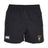 The South Side Irish 50th Anniversary Professional Polyester Rugby Short by EMB Canterbury features an elastic waistband, embroidered crest, Canterbury logo, and practical pockets—perfect for training or matches.