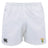 South Side Irish 50th Anniversary Advantage Rugby Shorts by EMB Canterbury, featuring an elastic waistband, CCC logo on the left leg, and embroidered crest on the right.