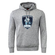 The Eckerd College Club Hoodie by Canterbury features the Sirens Rugby team logo on the front and is crafted from soft fleece for comfort and style. Brand: WRS Canterbury.