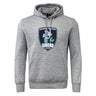 The Eckerd College Club Hoodie by Canterbury features the Sirens Rugby team logo on the front and is crafted from soft fleece for comfort and style. Brand: WRS Canterbury.