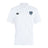 The EMB Canterbury Eckerd College Club Dry Polo features a collar, short sleeves, two chest logos, and Vapodri Technology for breathability and comfort.