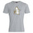 The Five Star Rugby Club Plain Tee by WRS Canterbury features a golf bag and four stars graphic on the chest; made from a comfortable cotton blend, it's ideal for any golf fan.