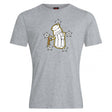 The Five Star Rugby Club Plain Tee by WRS Canterbury features a golf bag and four stars graphic on the chest; made from a comfortable cotton blend, it's ideal for any golf fan.