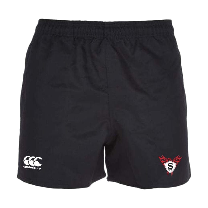 Canterbury Advantage Pantaloncini Da Rugby Uomo (RD3811