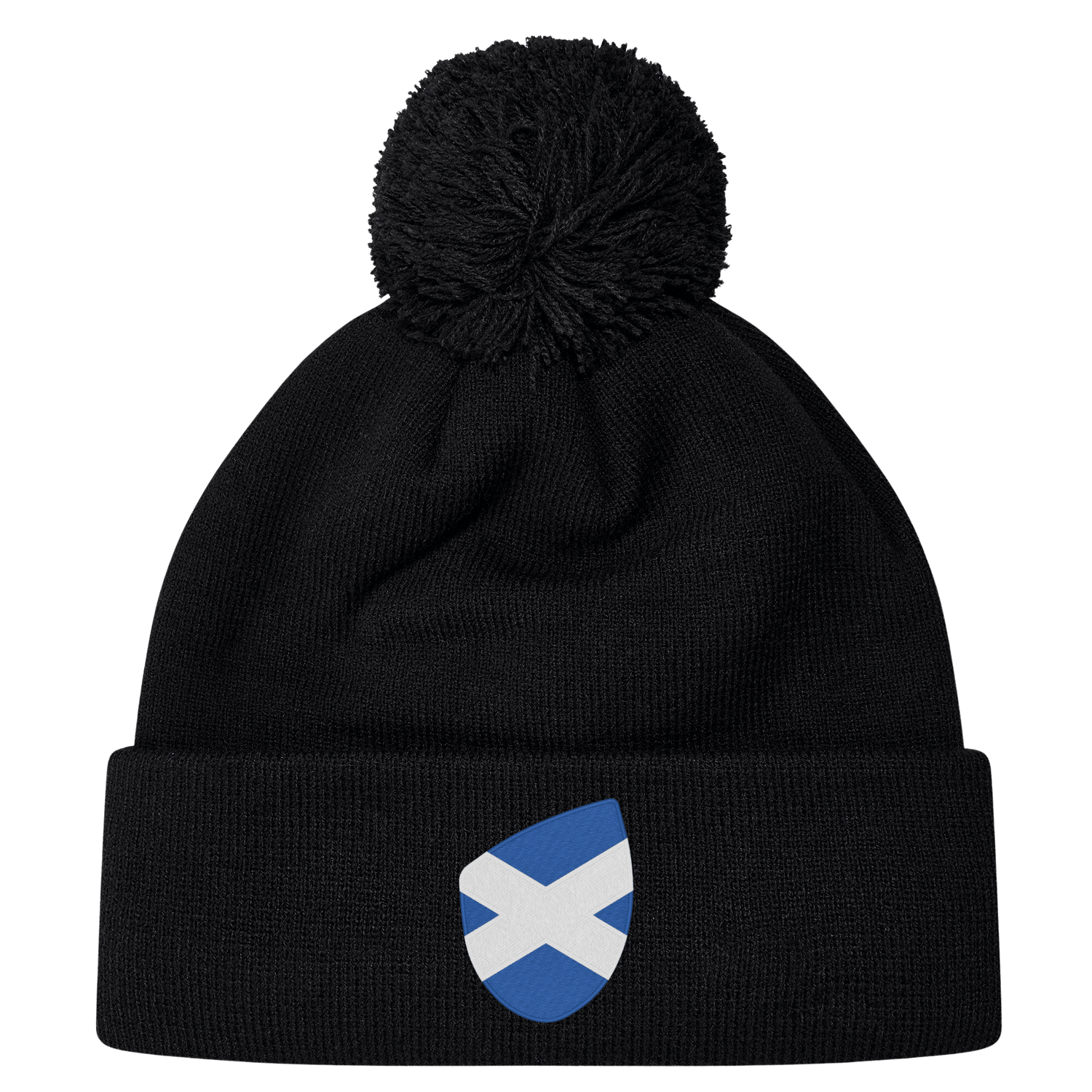 Scotland rugby beanie hat sales