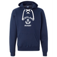 Show your support for the WRS Alpha Broder Scotland Rugby team with this Nations of Rugby Scotland Rugby Hockey Hoodie.
