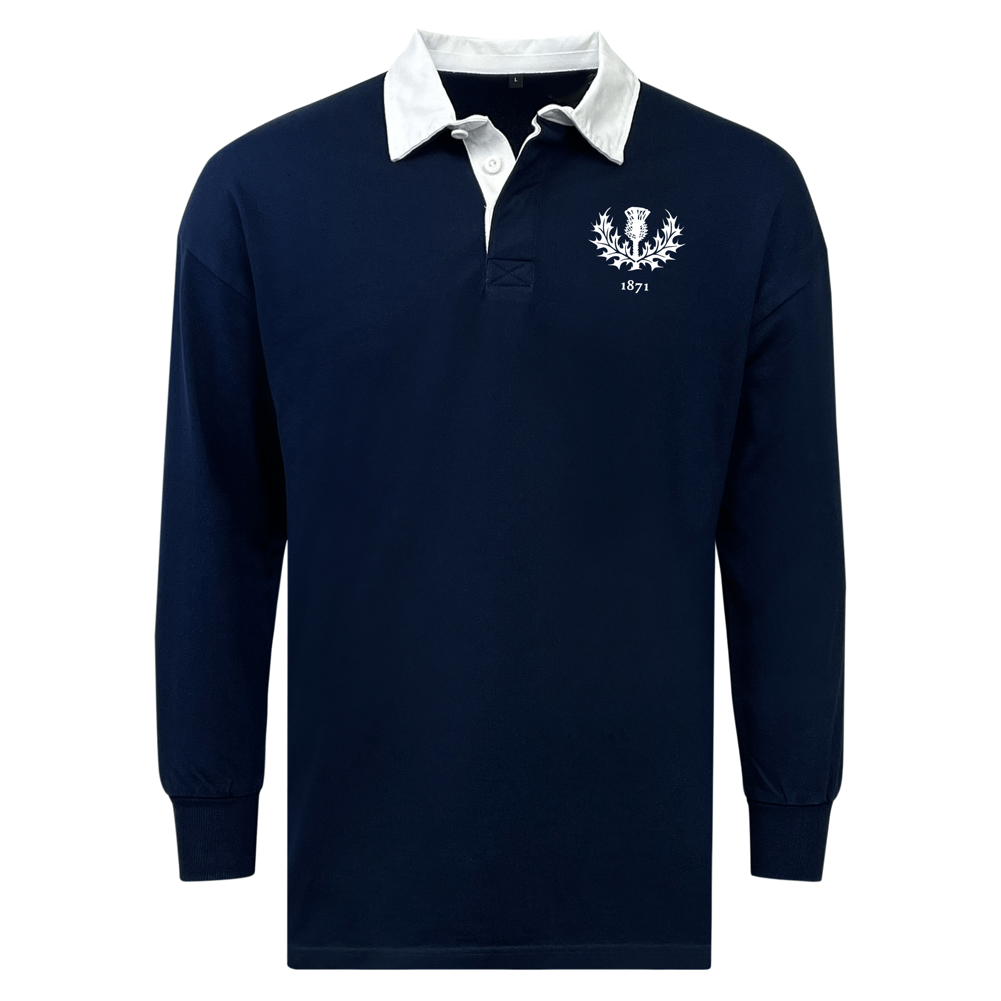 ウェア scottish rugby uniform Scotland Vintage Classic Rugby Jersey | World Rugby Shop