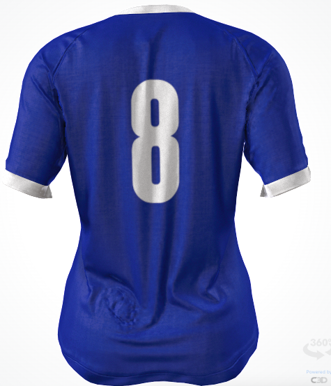 OMBAC Youth Girl's Pro Fit Jersey