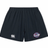 The Sacramento RFC 7s Yokohama Short by Canterbury features black fabric, an elastic waistband, the Canterbury Yokohama logo on the left leg, and a Sacramento RFC patch on the right leg.