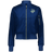 The Women's Seattle Seawolves Flight Bomber Jacket by EMB Augusta is a lightweight blue Micron™ polyester bomber with a zippered front, ribbed cuffs, dolphin logo on the chest, and sleeve pocket—ideal for showcasing your Seawolves spirit.