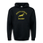 A Nations of Rugby South Africa Rugby 60/40 Pullover Hoodie by WRS Augusta.