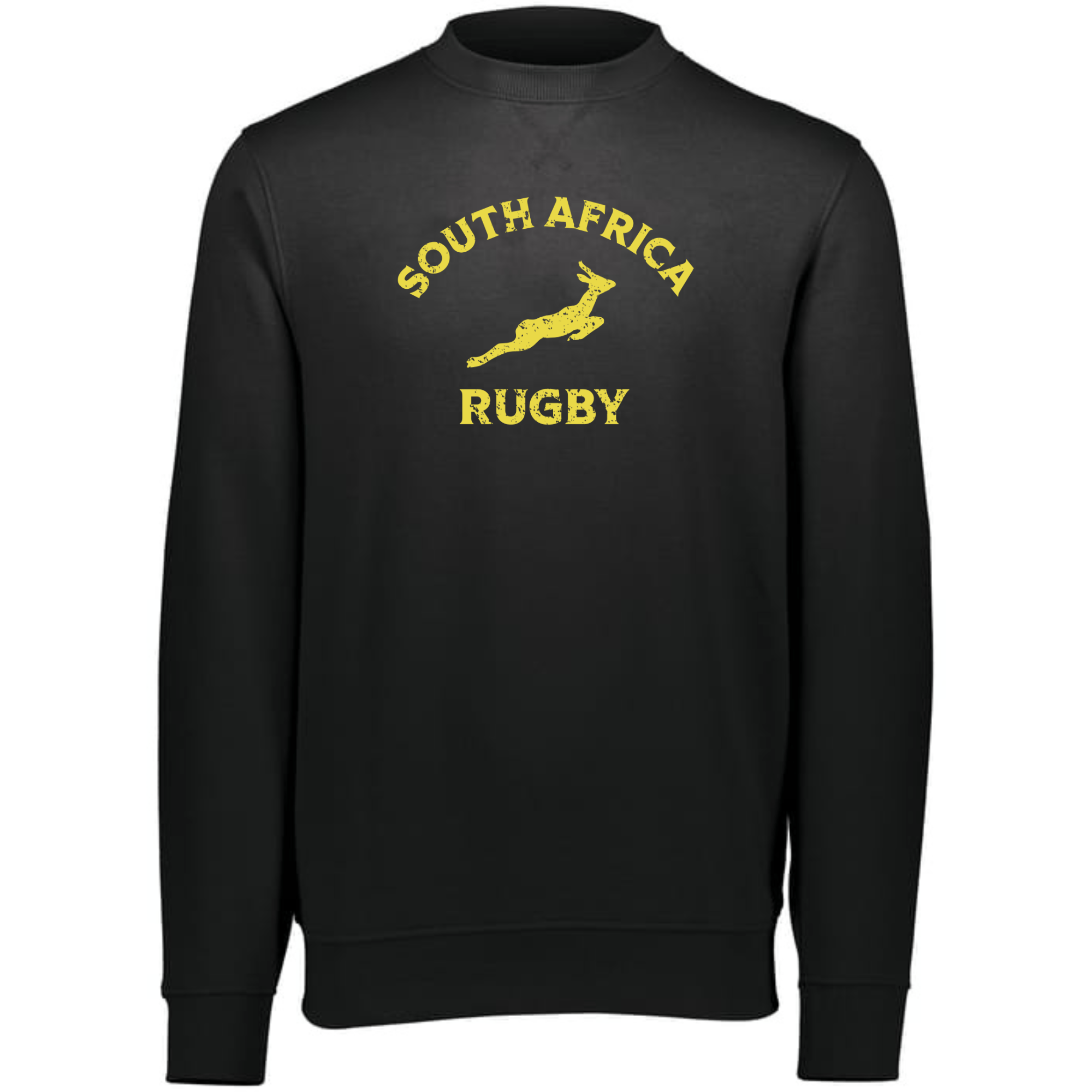 South Africa Rugby Crewneck Sweatshirt 24 | World Rugby Shop