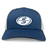 The Stormers White Logo Retro Trucker Cap by EMB S&S Activewear features a bold circular Stormers logo on the front. Show your South Africa Stormers pride with this stylish blue and white classic cap.