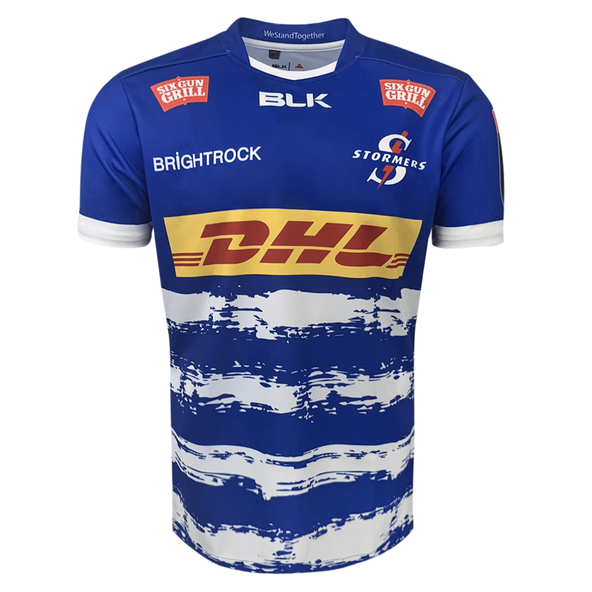 Dhl stormers jersey 2025