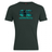 The Canterbury CCC Tartan Club Plain T-Shirt by WRS Canterbury features rugby pride with a dark green design, bold blue CCC logo, and "canterbury" text on the front.