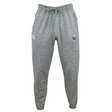 The Claremont Colleges Leisure Sweatpant by EMB Canterbury features a drawstring waist and small logo on the front. Crafted from organic cotton.