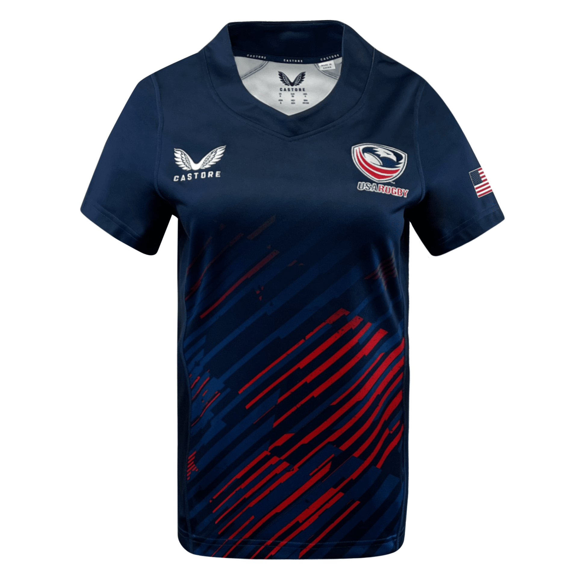 Adidas usa rugby singlet sale