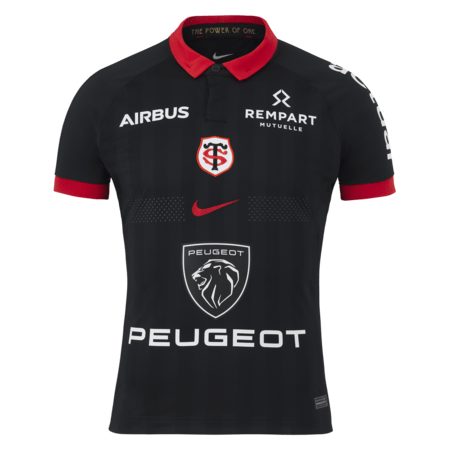 Toulouse hot sale rugby jersey