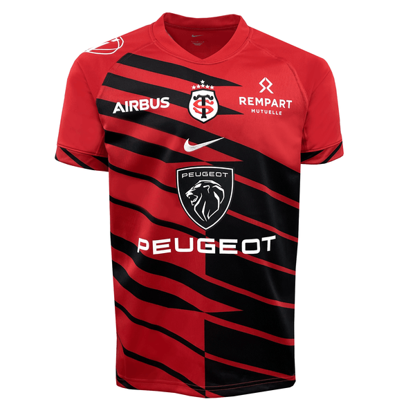 Stade Toulousain Stadium Third Jersey by Nike / World Rugby Shop