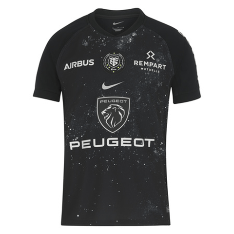 Stade Toulousain Stadium Fourth Jersey by Nike / World Rugby Shop