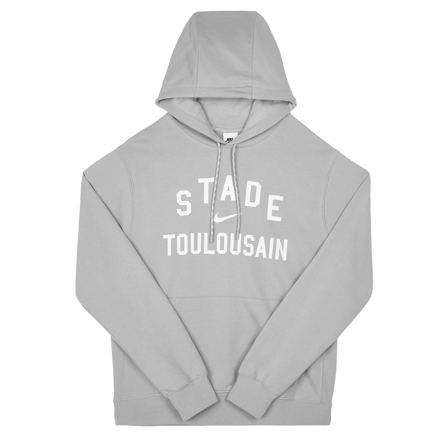 トップス theredthread S logo pullover hoodie gray THEREDTHREAD / ザレッドスレッド】S logo pullover hoodie