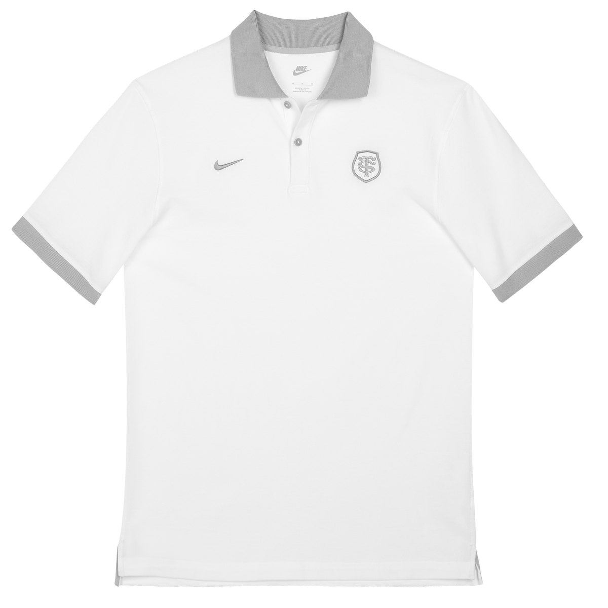 Stade Toulousain 25/26 Premium Pique Polo by Nike / World Rugby Shop