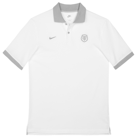 Stade Toulousain 25/26 Premium Pique Polo by Nike / World Rugby Shop