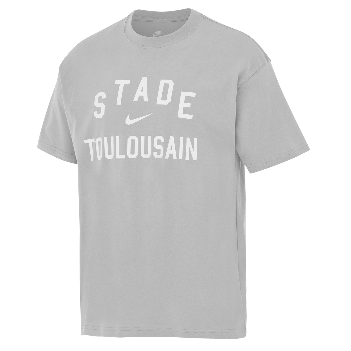 Stade Toulousain 25/26 Premium Loose-Fit T-Shirt by Nike / World Stade Toulousain 25/26 Premium Loose-Fit T-Shirt by Nike / World
