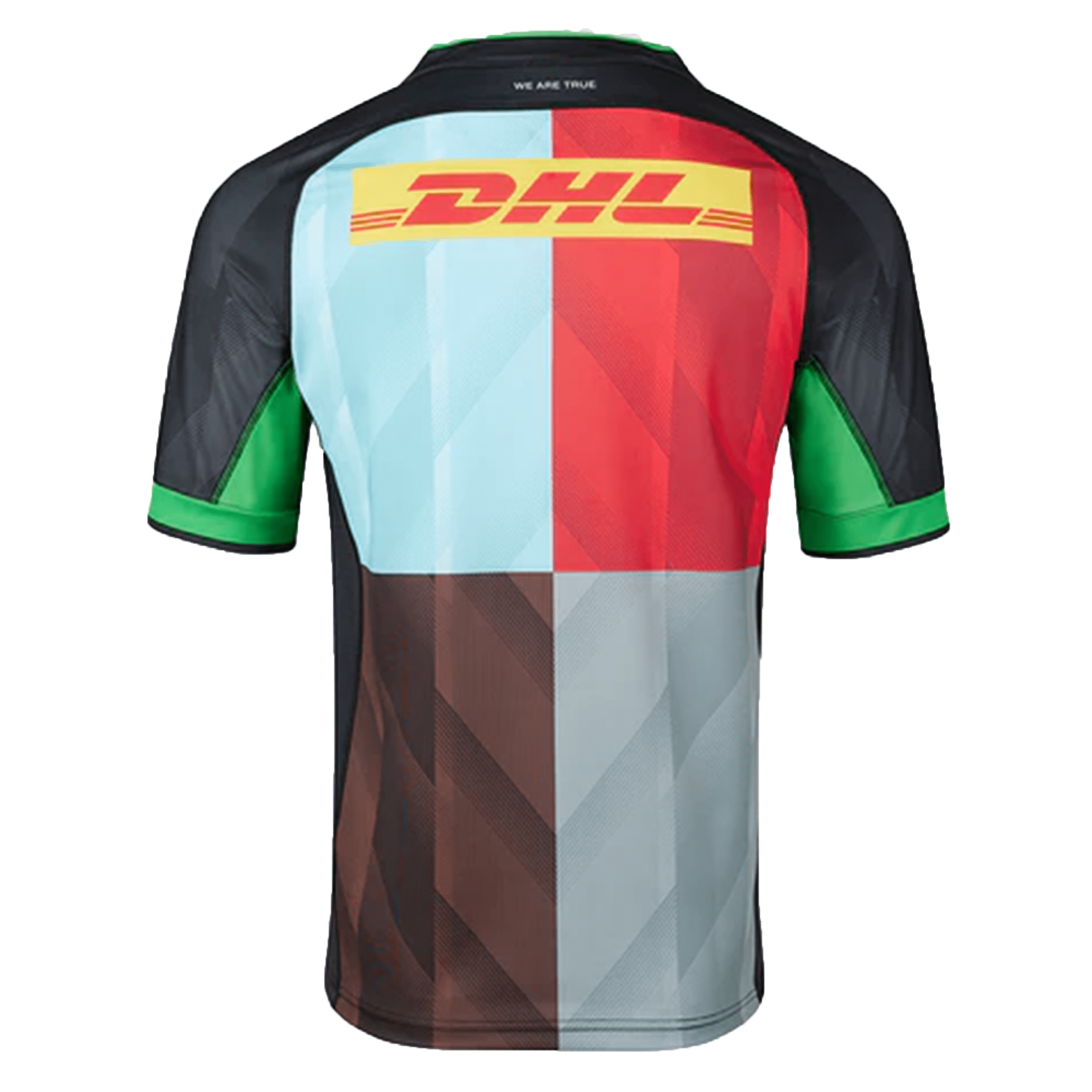 Harlequins top rugby hoodie