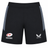 Saracens Pro Home Shorts 23/24 by Castore feature grey side panels, the team logo on the left leg, and Castore branding on the right—elite-level shorts ideal for both fans and players.