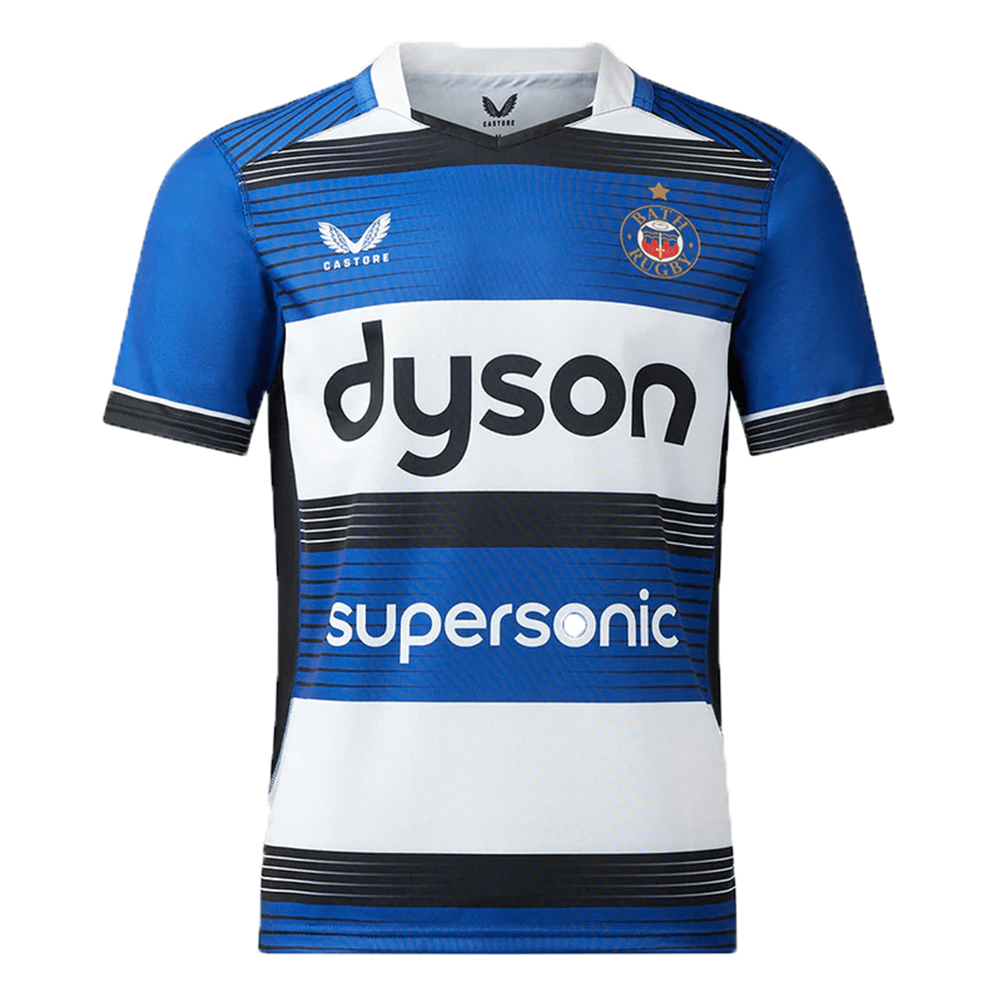 Bath Rugby Replica Home Jersey 23/24 by Castore