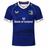 The Leinster 23/24 Replica Home Jersey by Castore features blue with white and gold accents, "Bank of Ireland" sponsor, and Castore logos. Official replica jersey for dedicated Leinster Rugby fans.
