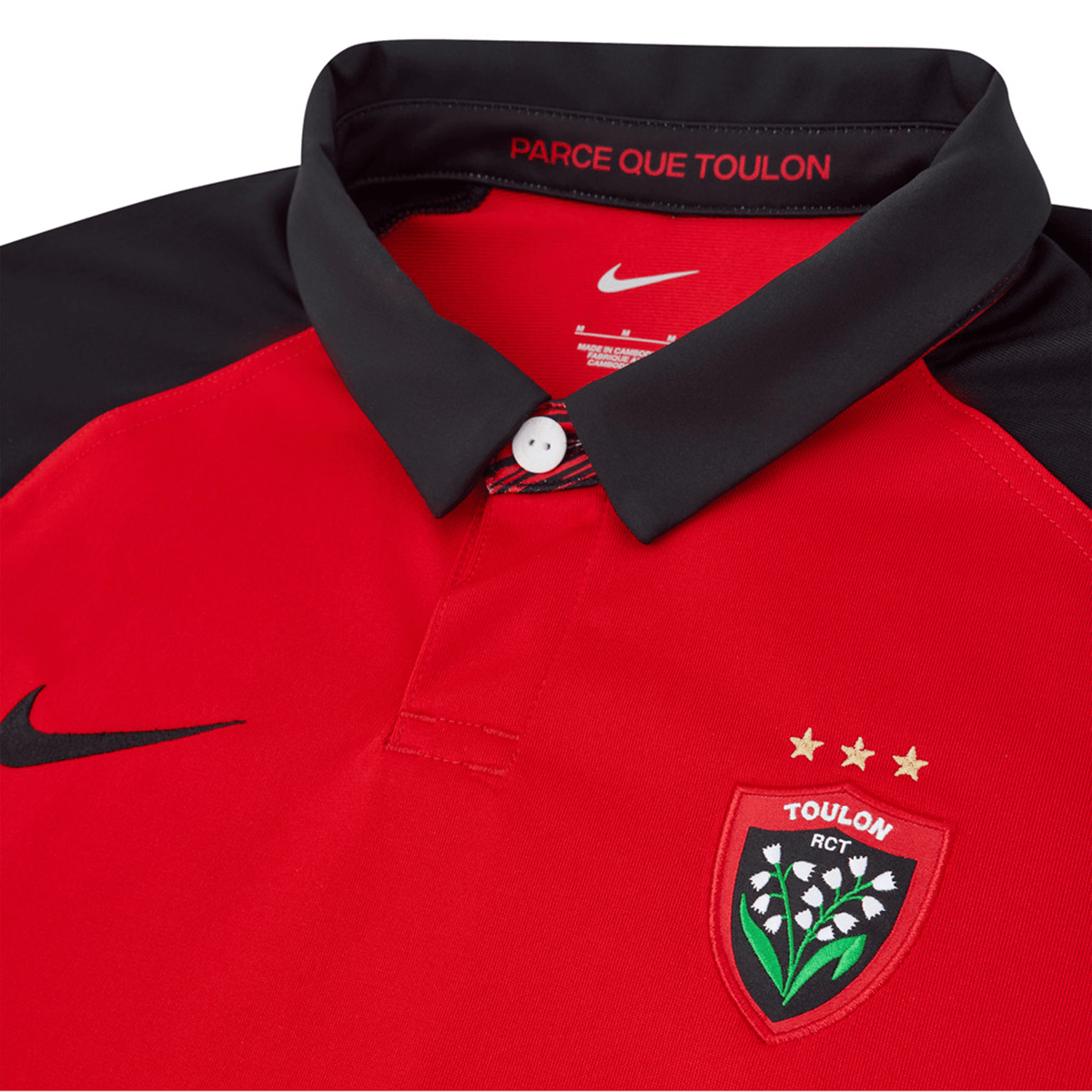 Nike rugby polo shirt sales