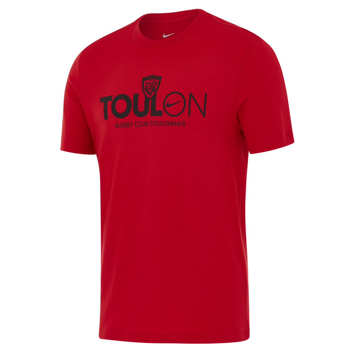 RC Toulon 25/26 Graphic Text T-Shirt by Nike / World Rugby Shop