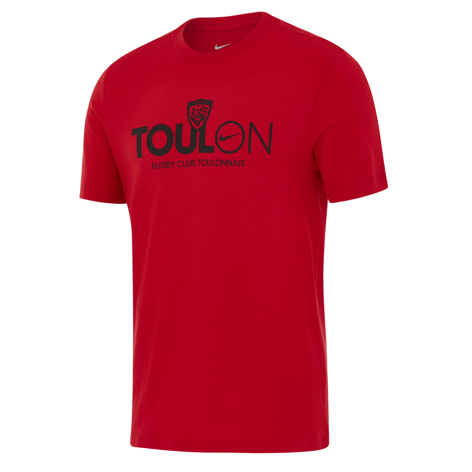 RC Toulon 25/26 Graphic Text T-Shirt by Nike / World Rugby Shop