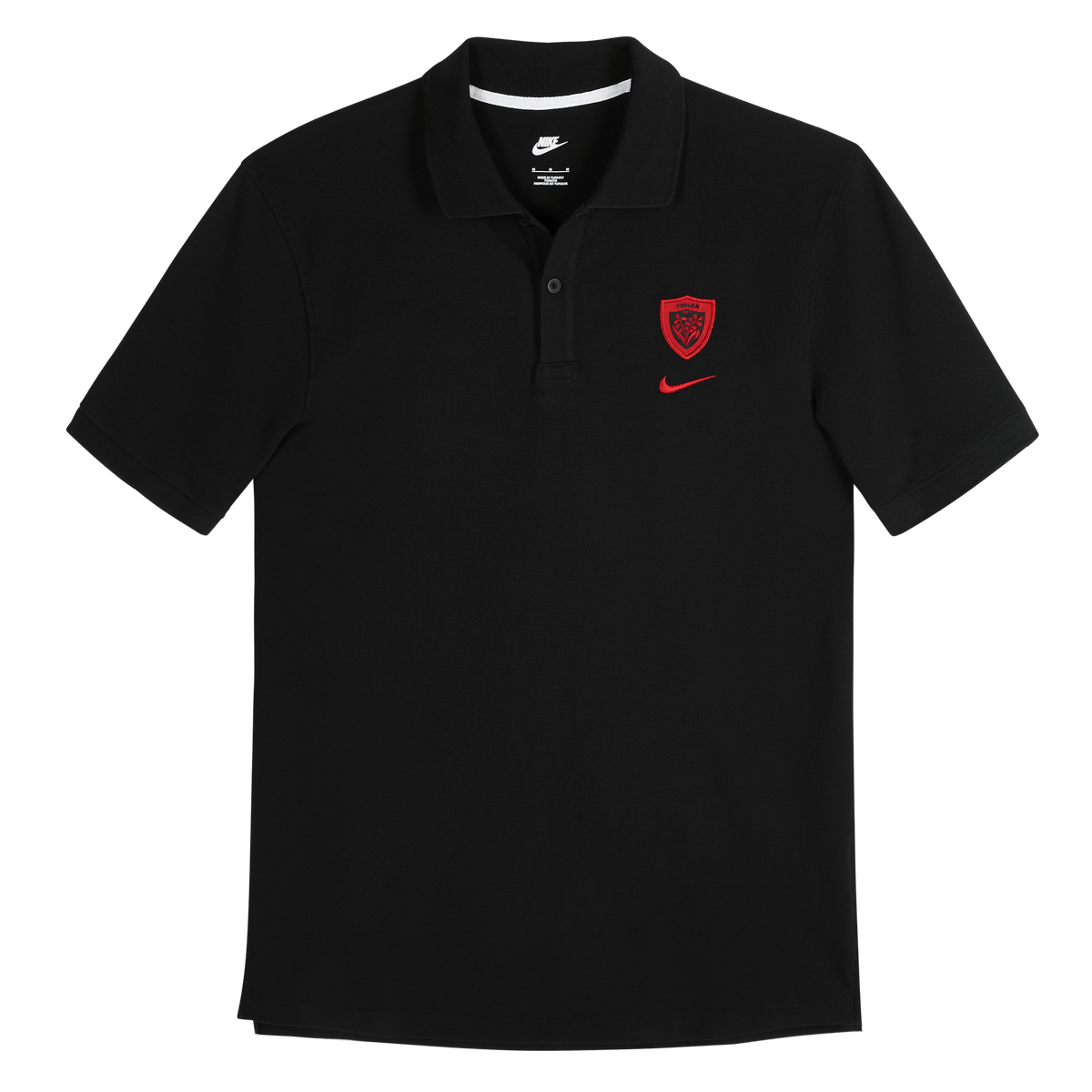 RC Toulon 25/26 Pique Polo by Nike / World Rugby Shop