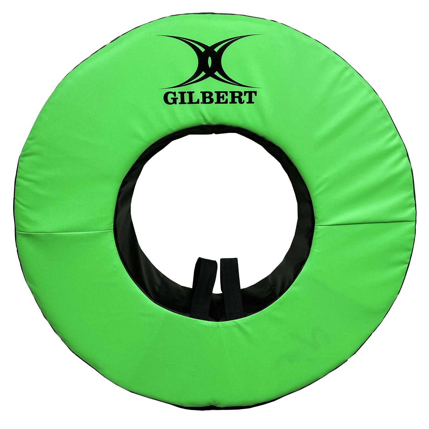 circle tackle bag Gilbert 40" Green Rugby Tackle Ring