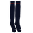 Show your Eagles pride with the USA Rugby 24/25 Home Socks by Castore—long navy blue socks featuring a single red stripe near the top, perfect for dedicated fans.
