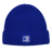 Show your team spirit with the Leinster Knitted Beanie 24/25 by Castore—a blue, folded-brim beanie featuring the official Leinster Rugby logo. Perfect from Castore for chilly match days.