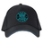 Bath Club Cap 24/25 by Castore featuring a bold blue "Bath Rugby" emblem on the front, expertly crafted by Castore.