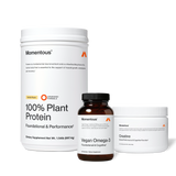 The Momentous Three - Vegan