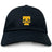 The Tacoma Tsunami Rugby Adult Low-Profile Cotton Twill Dad Cap by EMB S&S Activewear features a big yellow "T" above "TACOMA RUGBY," making it the perfect embroidered cap for fans.