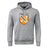 The University of Tennessee Club Hoodie by WRS Canterbury features the Tennessee Rugby logo, orange and black accents, and "EST. 1970"—ideal as a custom rugby hoodie for any team or club supporter.