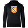 Stay cozy in the University of Tennessee Club Lightweight Hoodie by WRS Canterbury, featuring a bold Tennessee Rugby logo and "Tennessee Rugby Est. 1970" on the front—perfect for fans of Canterbury Club.