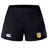 The EMB Canterbury University of Tennessee Women's Advantage Short 2.0 features a white Canterbury logo on the left leg and a Tennessee Rugby badge on the right—ideal rugby shorts for both training and matches.