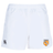 The University of Tennessee Professional Polyester Rugby Short by EMB Canterbury features durable polyester, the EMB Canterbury logo on the left, and the Tennessee Rugby shield on the right.