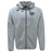 Chicago Valkyries Tempo Vapodri Full-Zip Hoodie with moisture wicking, EMB Canterbury branding on right chest, sport team logo on the left chest, and hood displayed against a white background.