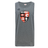 Rye High School Rugby Tempo Vapodri Singlet tank top by WRS Canterbury, made of recycled polyester.