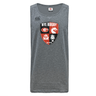 Rye High School Rugby Tempo Vapodri Singlet tank top by WRS Canterbury, made of recycled polyester.